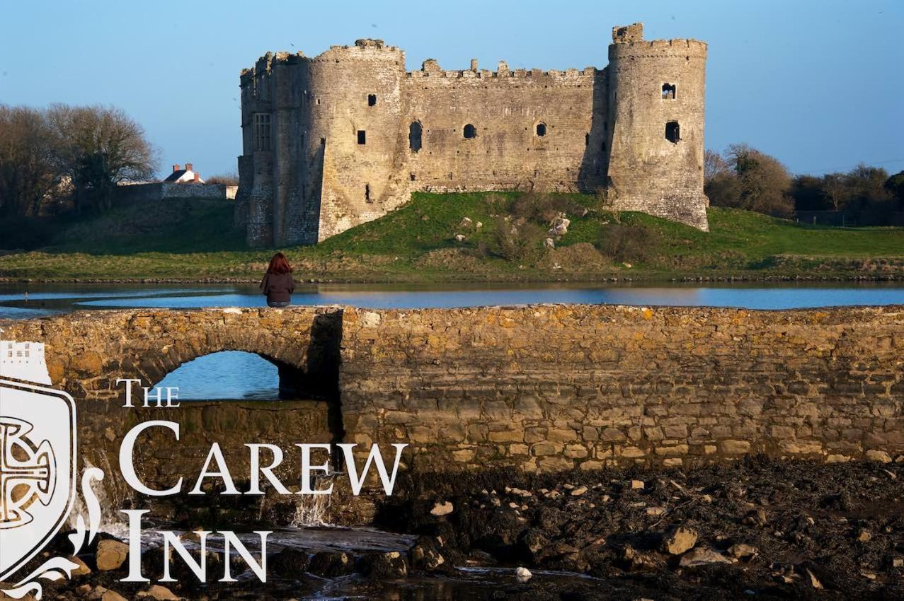 Carew Inn تينبي المظهر الخارجي الصورة