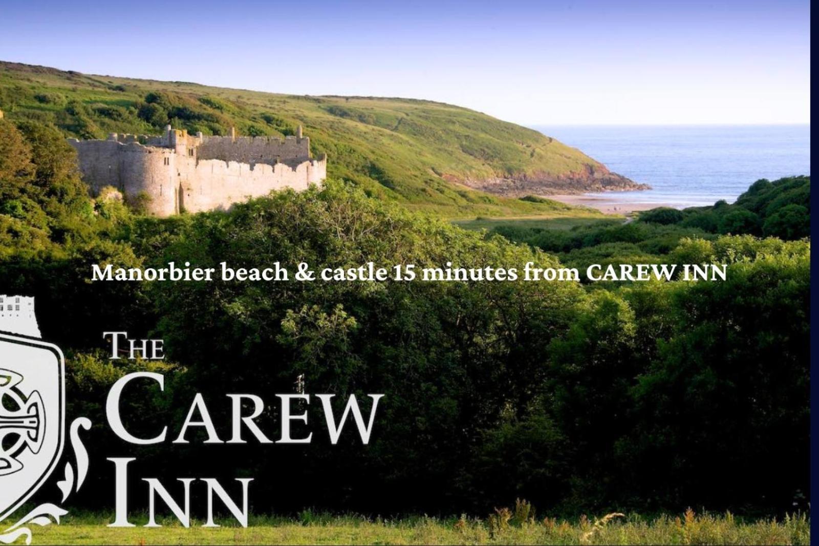 Carew Inn تينبي المظهر الخارجي الصورة