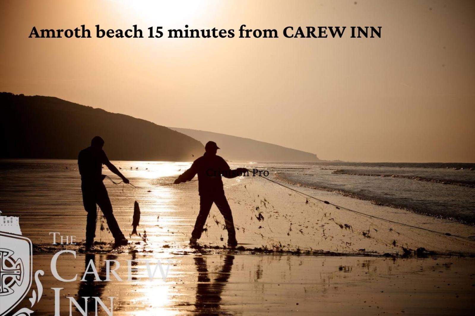 Carew Inn تينبي المظهر الخارجي الصورة