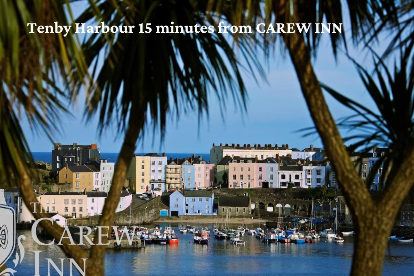 Carew Inn المظهر الخارجي الصورة
