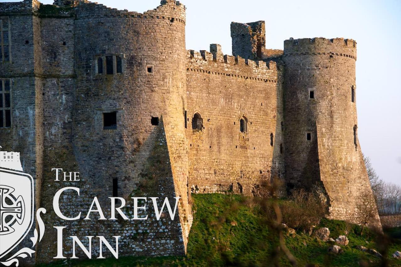 Carew Inn تينبي المظهر الخارجي الصورة