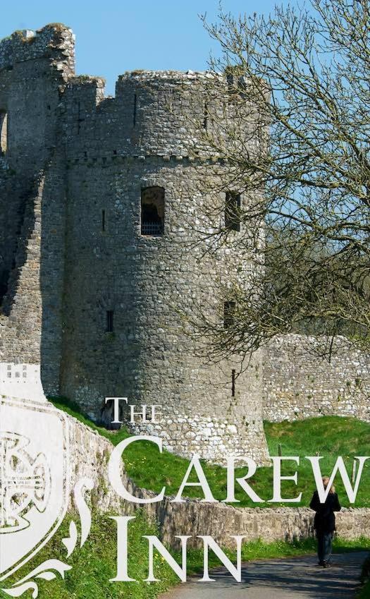 Carew Inn تينبي المظهر الخارجي الصورة